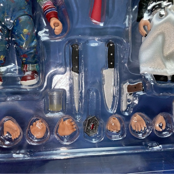 🔪CHUCKY & TIFFANY MIX & MATCH🔪 - Picture 8 of 11